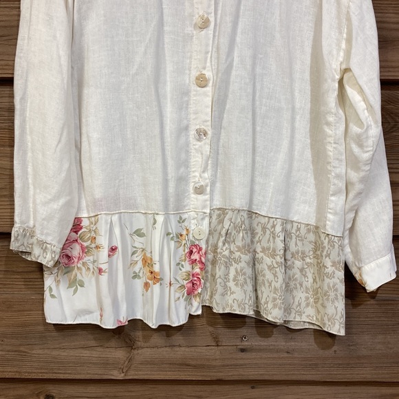 Home Frox Button Down - Picture 3 of 5